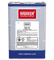 Tẩy rửa dầu mỡ NB-33 Nabakem